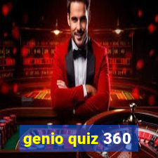 genio quiz 360